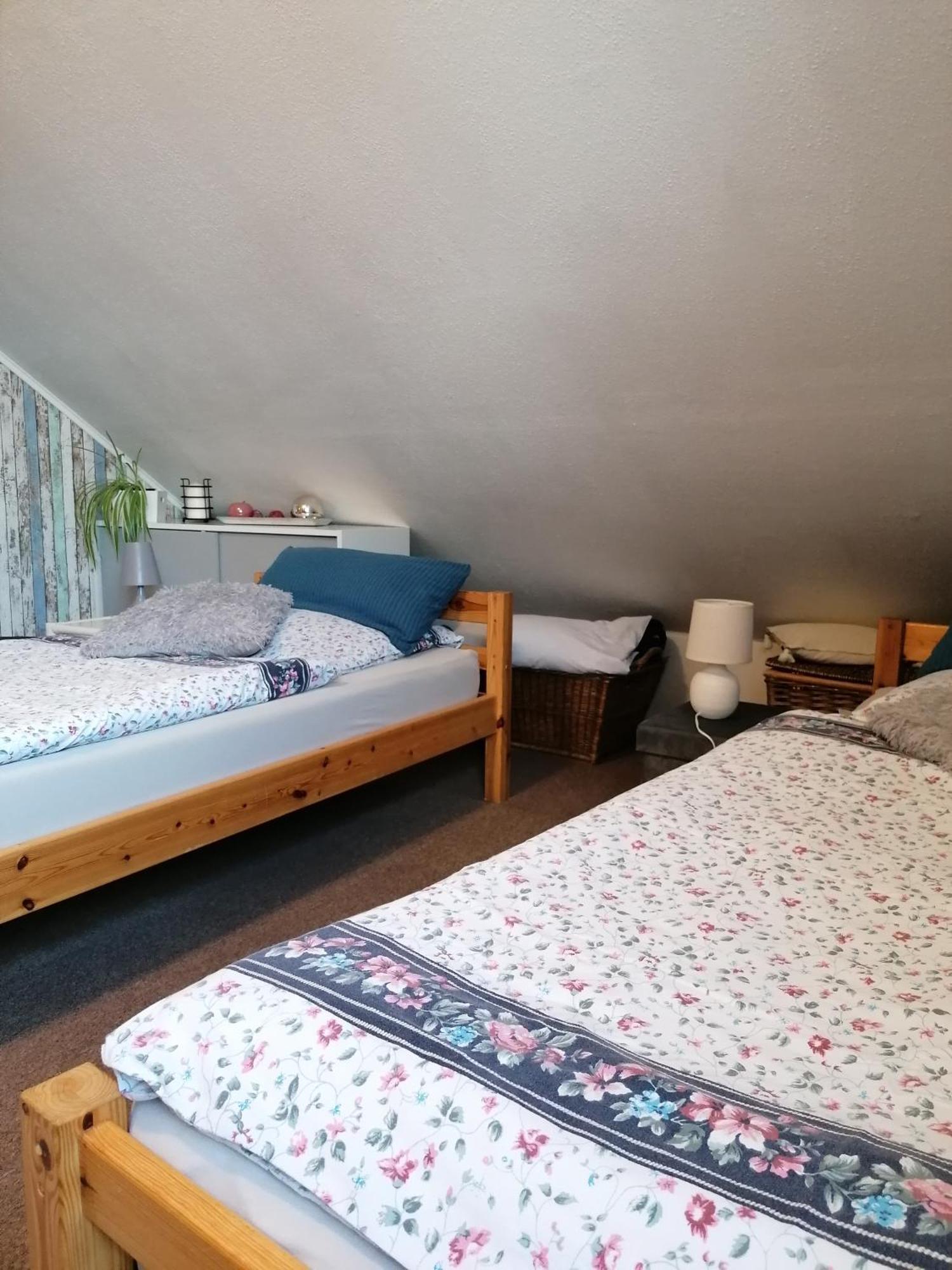 Ruhe Geniessen Bei Kulbes Apartment Doberschutz Стая снимка