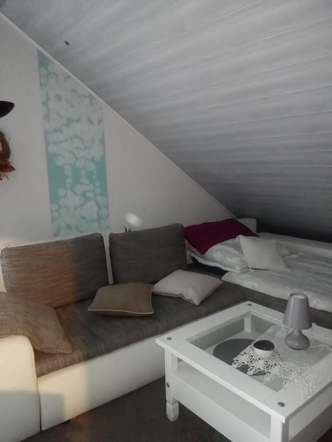 Ruhe Geniessen Bei Kulbes Apartment Doberschutz Екстериор снимка