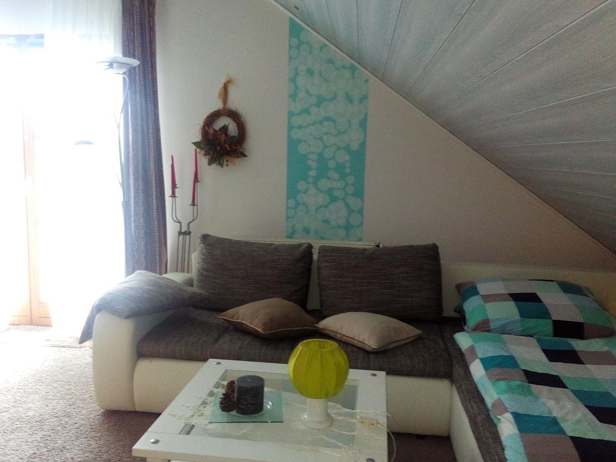 Ruhe Geniessen Bei Kulbes Apartment Doberschutz Екстериор снимка