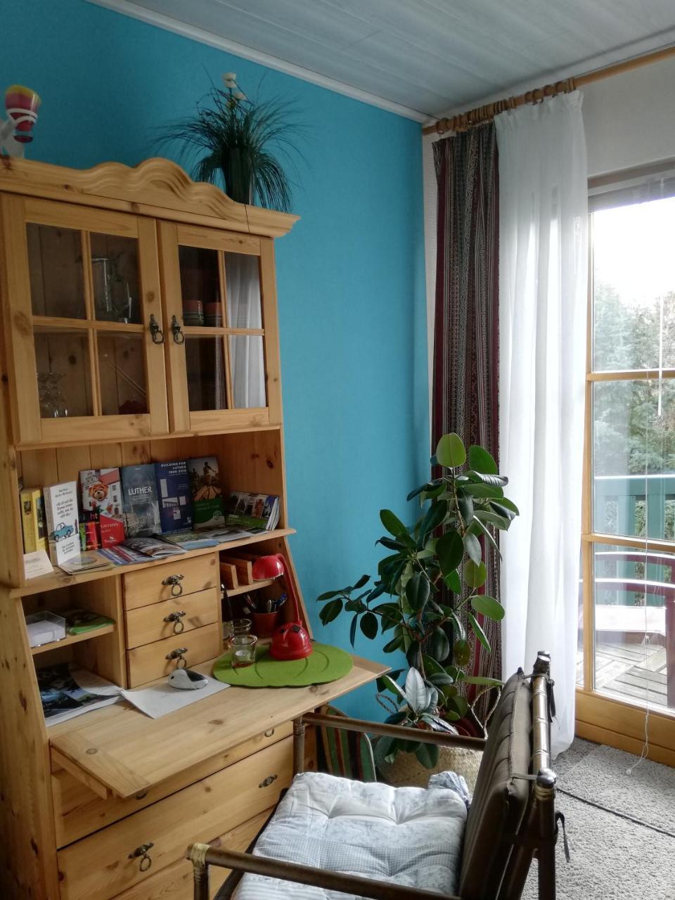 Ruhe Geniessen Bei Kulbes Apartment Doberschutz Екстериор снимка