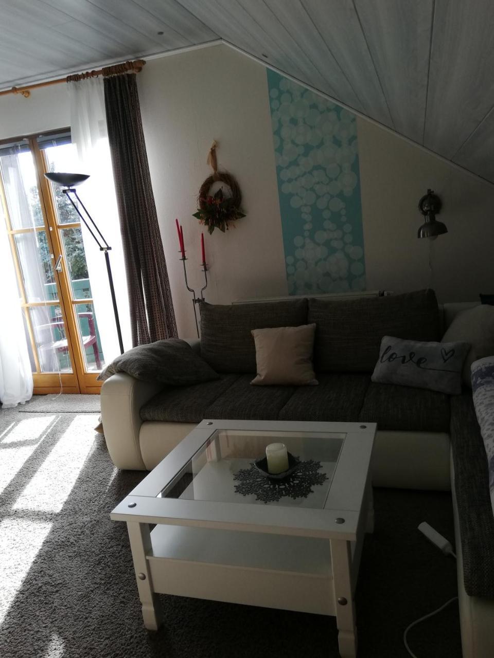 Ruhe Geniessen Bei Kulbes Apartment Doberschutz Екстериор снимка