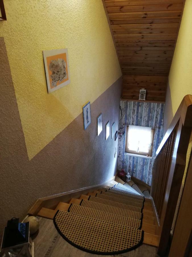 Ruhe Geniessen Bei Kulbes Apartment Doberschutz Екстериор снимка