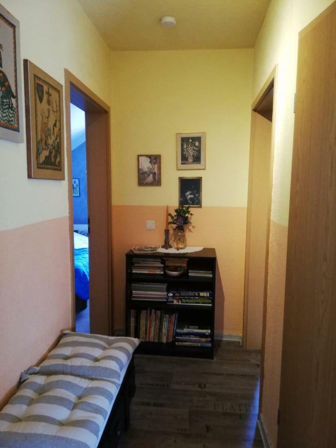 Ruhe Geniessen Bei Kulbes Apartment Doberschutz Екстериор снимка